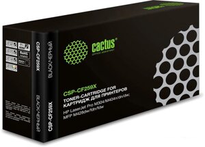 Картридж cactus CSP-CF259X (аналог HP 59X CF259X)