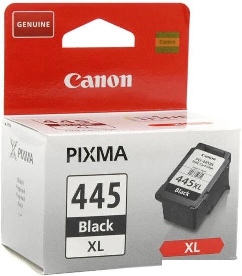 Картридж Canon PG-445 XL от компании Интернет-магазин marchenko - фото 1