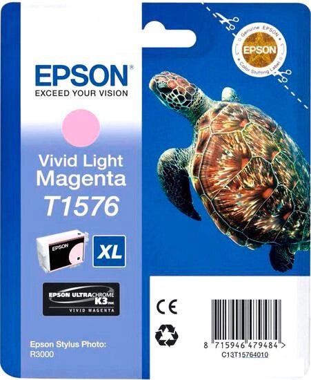 Картридж Epson C13T15764010 от компании Интернет-магазин marchenko - фото 1
