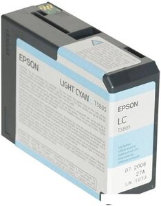 Картридж Epson C13T580500