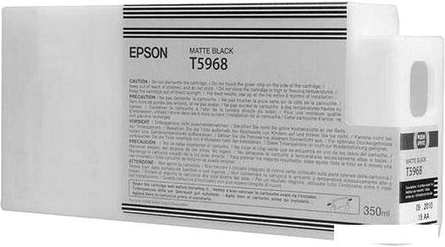 Картридж Epson C13T596800 от компании Интернет-магазин marchenko - фото 1