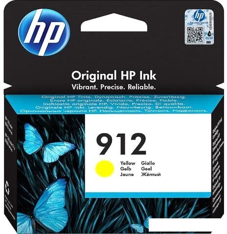 Картридж HP 912 3YL79AE от компании Интернет-магазин marchenko - фото 1