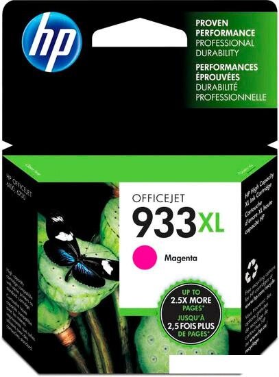 Картридж HP Officejet 933XL (CN055AE) от компании Интернет-магазин marchenko - фото 1