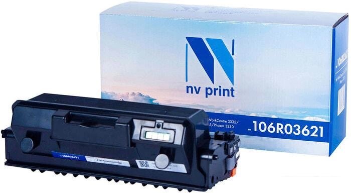 Картридж NV Print NV-106R03621 (аналог Xerox 106R03621) от компании Интернет-магазин marchenko - фото 1