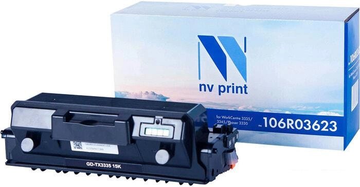 Картридж NV Print NV-106R03623 (аналог Xerox 106R03623) от компании Интернет-магазин marchenko - фото 1