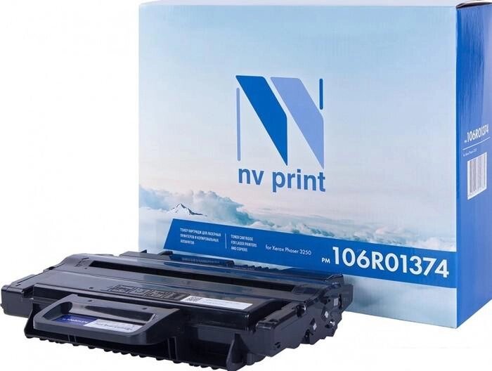 Картридж NV Print NV-18597 (аналог Xerox 106R01374) от компании Интернет-магазин marchenko - фото 1