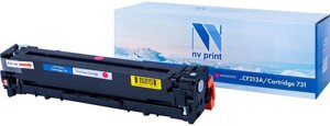 Картридж NV print NV-CF213A-731M (аналог HP CF213A, canon 731M)