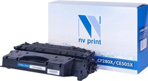 Картридж NV print NV-CF280X-CE505X (аналог HP CF280X, CE505X)