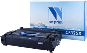 Картридж NV print NV-CF325X (аналог HP CF325X)