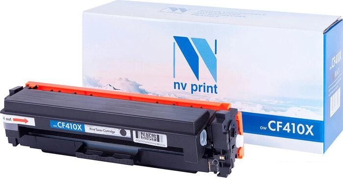 Картридж NV Print NV-CF410XBk (аналог HP CF410X) от компании Интернет-магазин marchenko - фото 1