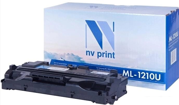 Картридж NV Print NV-ML-1210 UNIV (аналог Samsung ML-1210D3) от компании Интернет-магазин marchenko - фото 1