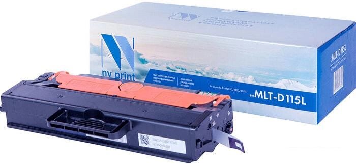 Картридж NV Print NV-MLT-D115L (аналог Samsung MLT-D115L) от компании Интернет-магазин marchenko - фото 1