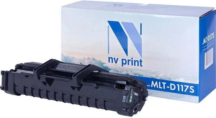 Картридж NV Print NV-MLTD117S (аналог Samsung MLT-D117S) от компании Интернет-магазин marchenko - фото 1