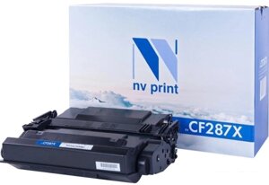 Картридж NV print NV print NV-CF287X (аналог HP CF287X)