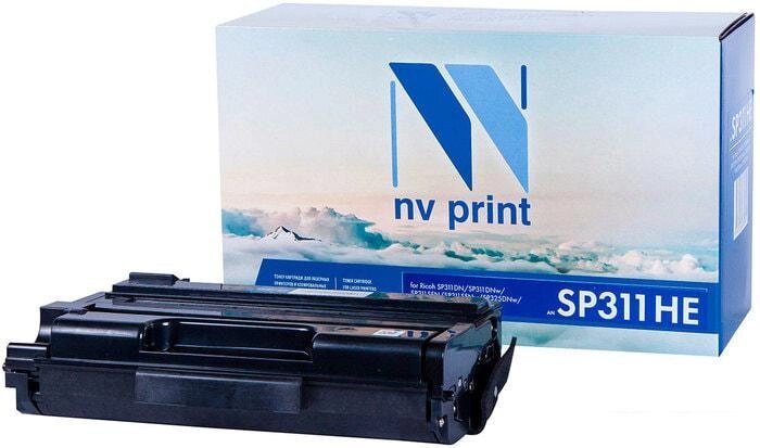 Картридж NV Print NV-SP311HE (аналог Ricoh SP 311HE) от компании Интернет-магазин marchenko - фото 1