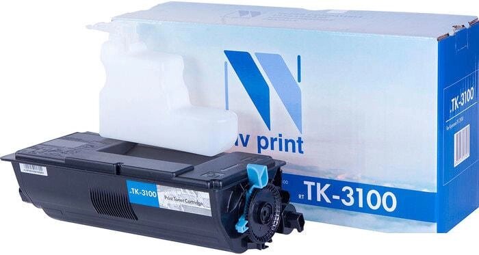 Картридж NV Print NV-TK-3100 (аналог Kyocera TK-3100) от компании Интернет-магазин marchenko - фото 1