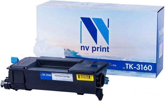 Картридж NV Print NV-TK3160 (аналог Kyocera TK-3160) от компании Интернет-магазин marchenko - фото 1