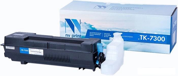 Картридж NV Print NV-TK7300 (аналог Kyocera TK-7300) от компании Интернет-магазин marchenko - фото 1