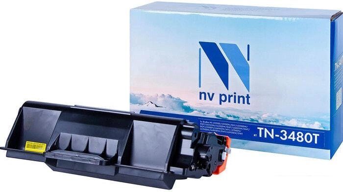 Картридж NV Print NV-TN3480T (аналог Brother TN-3480) от компании Интернет-магазин marchenko - фото 1