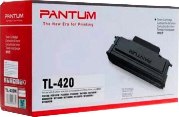 Картридж Pantum TL-420X от компании Интернет-магазин marchenko - фото 1