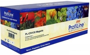 Картридж ProfiLine PL-CF413X (аналог HP CF413X)