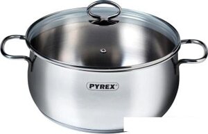 Кастрюля Pyrex Classic Touch CT18AEX/E006