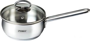 Кастрюля с длинной ручкой Pyrex Classic Touch CT14APX/E006