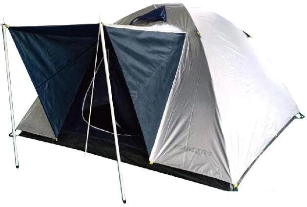 Кемпинговая палатка Acamper Monodome XL (синий) от компании Интернет-магазин marchenko - фото 1
