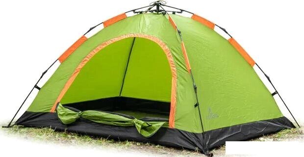 Кемпинговая палатка Coyote Speedi (зеленый) от компании Интернет-магазин marchenko - фото 1