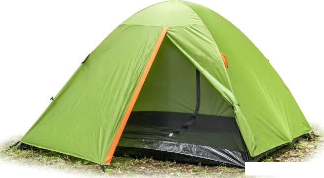 Кемпинговая палатка Coyote Yaren-2 (зеленый) от компании Интернет-магазин marchenko - фото 1