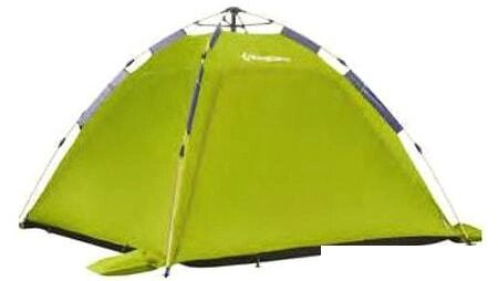 Кемпинговая палатка KingCamp Monza Beach 3082 (зеленый) от компании Интернет-магазин marchenko - фото 1