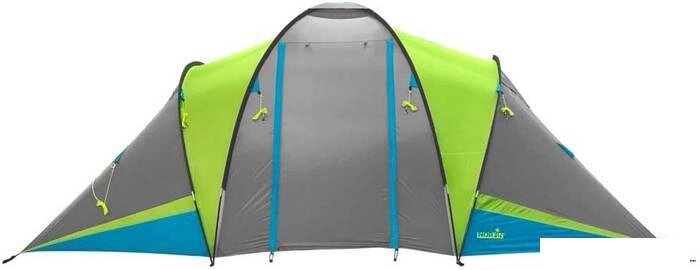 Кемпинговая палатка Norfin Lisma 4 NFL от компании Интернет-магазин marchenko - фото 1