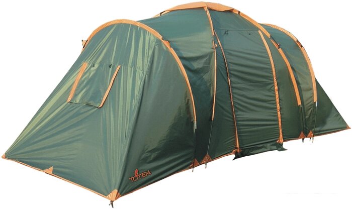 Кемпинговая палатка Totem Hurone 6 (V2) от компании Интернет-магазин marchenko - фото 1