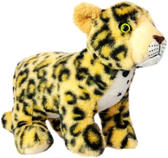 Классическая игрушка All About Nature Леопард K8739-PT от компании Интернет-магазин marchenko - фото 1