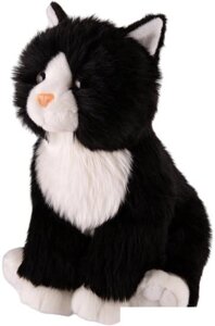 Классическая игрушка Maxitoys Maxi Life Черно-белый котик ML-SO-130222-25-1