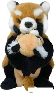 Классическая игрушка Maxitoys Maxi Life Красная Панда с малышом ML-SO-130222-25-23