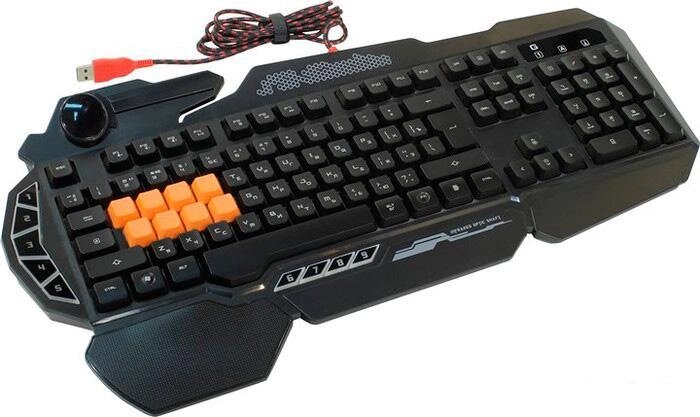 Клавиатура A4Tech Bloody B318 от компании Интернет-магазин marchenko - фото 1