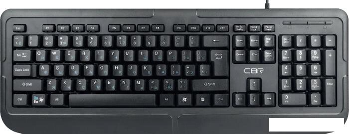 Клавиатура CBR KB 319H от компании Интернет-магазин marchenko - фото 1