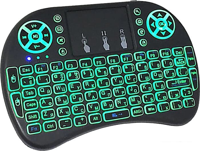 Клавиатура Espada i8a Backlit Smart TV от компании Интернет-магазин marchenko - фото 1
