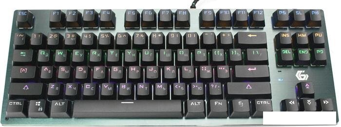 Клавиатура Gembird KB-G540L от компании Интернет-магазин marchenko - фото 1