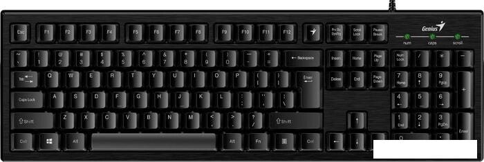 Клавиатура Genius Smart KB-101 от компании Интернет-магазин marchenko - фото 1