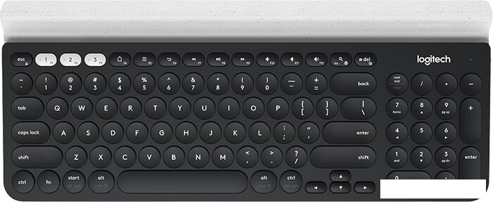 Клавиатура Logitech K780 Multi-Device Wireless Keyboard [920-008043] от компании Интернет-магазин marchenko - фото 1