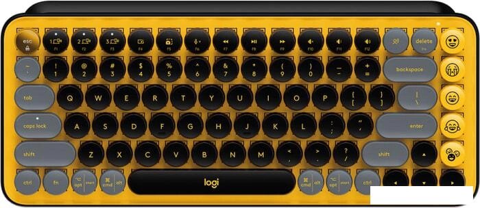 Клавиатура Logitech Pop Keys Blast от компании Интернет-магазин marchenko - фото 1