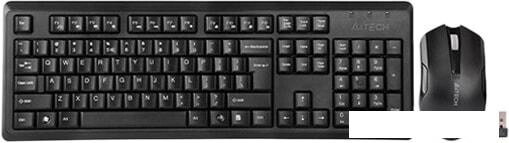 Клавиатура + мышь A4Tech 4200N от компании Интернет-магазин marchenko - фото 1