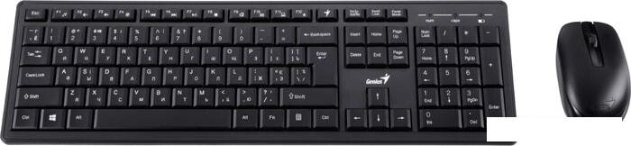 Клавиатура + мышь Genius Smart KM-8200 от компании Интернет-магазин marchenko - фото 1