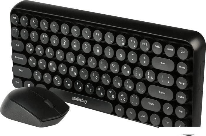 Клавиатура + мышь SmartBuy SBC-626376AG-K от компании Интернет-магазин marchenko - фото 1