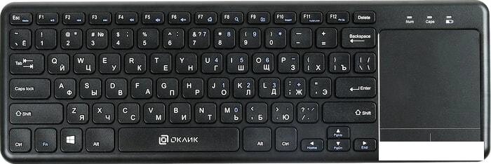 Клавиатура Oklick 830ST от компании Интернет-магазин marchenko - фото 1