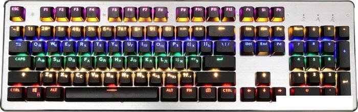 Клавиатура Oklick 970G Dark Knight от компании Интернет-магазин marchenko - фото 1