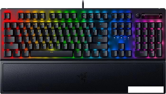 Клавиатура Razer BlackWidow V3 Yellow Switch от компании Интернет-магазин marchenko - фото 1