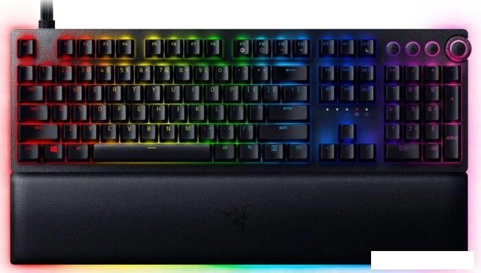 Клавиатура Razer Huntsman V2 Analog от компании Интернет-магазин marchenko - фото 1